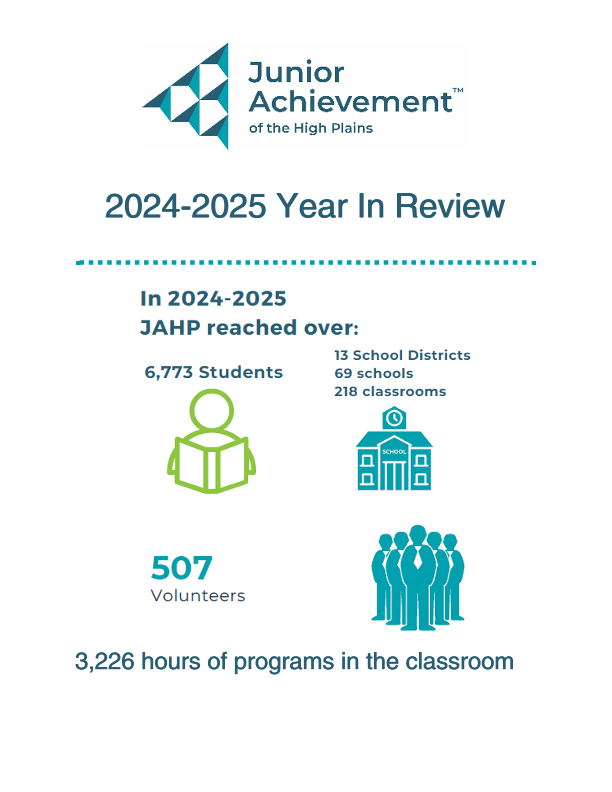 2024-2025 Year in Review Newsletter
