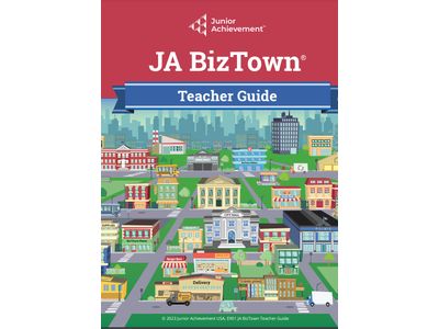 View the details for JA BizTown