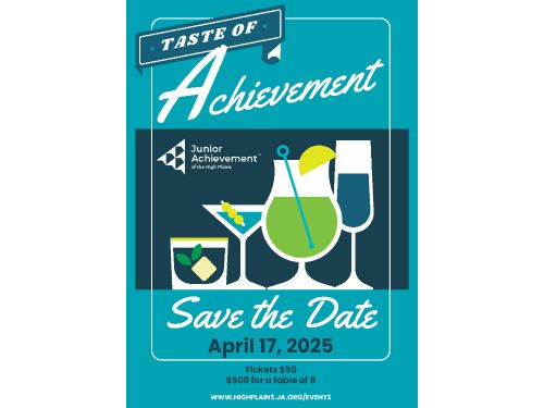 Taste of Achievement 2025