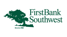 Logo for FirstBank Southwest