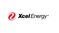 Logo for Xcel Energy