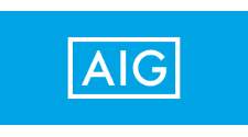 Logo for AIG