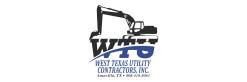 West Texas Utility Contractor