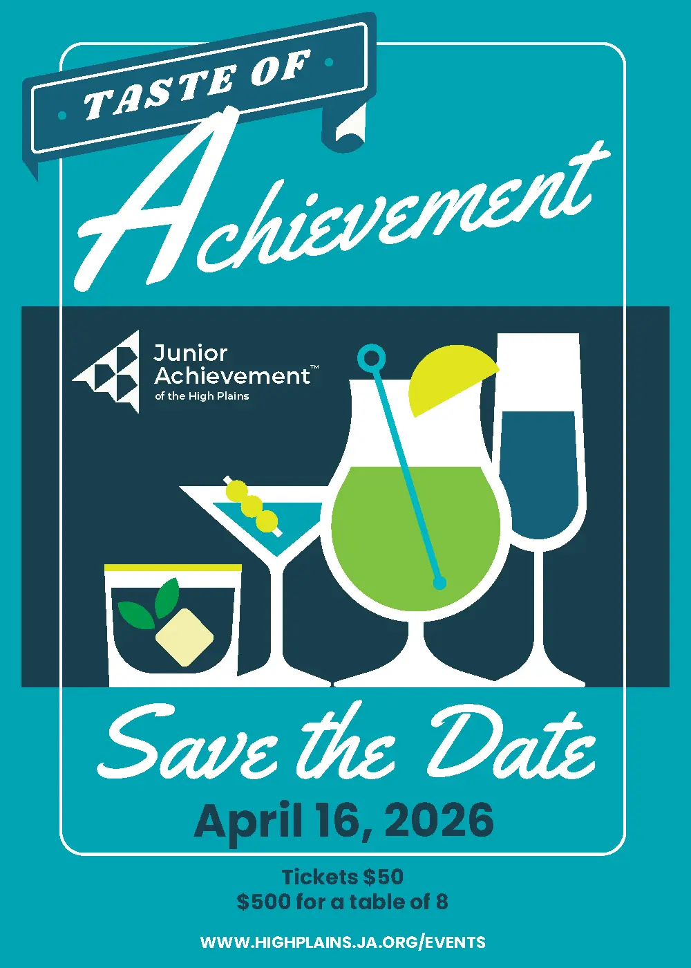 TOA Save the Date