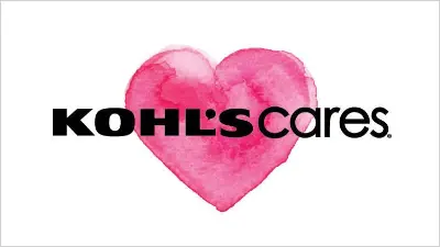 Logo for sponsor Kohls