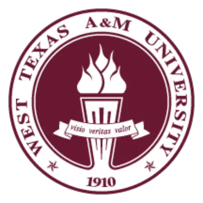 Logo for sponsor WTAMU