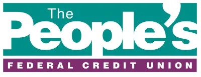 Logo for sponsor Peoples FCU